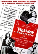 Holiday for Henrietta poster image