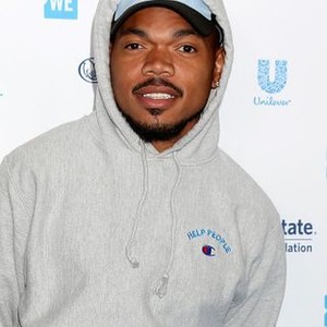 Chance The Rapper in attendance for WE DAY CALIFORNIA, The Forum, Los Angeles, CA April 25, 2019. Photo By: Priscilla Grant/Everett Collection