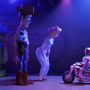 Toy Story 4 review: Finally, a Pixar movie channels the horror of