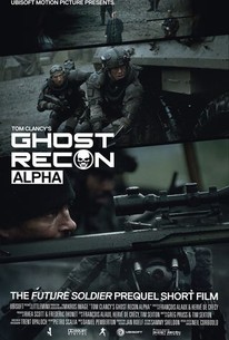 Watch trailer for Ghost Recon: Alpha
