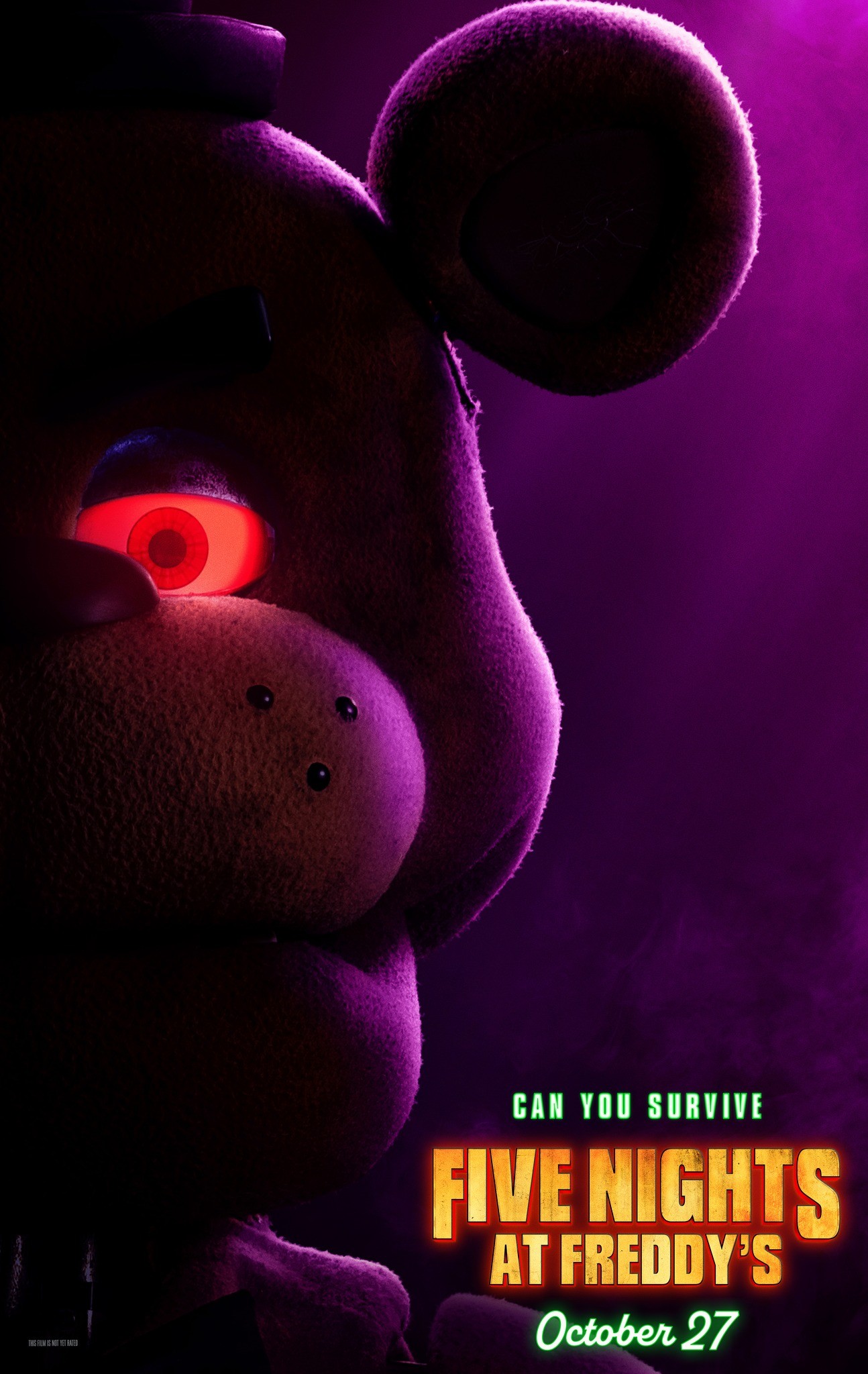 SHADOW FREDDY IN FNAF MOVIE?! - FNaF Movie News 