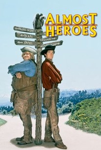Almost Heroes poster