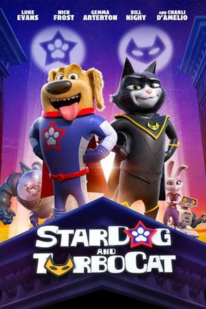 StarDog and TurboCat poster