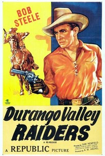 Watch trailer for Durango Valley Raiders