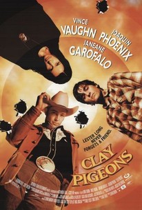 Clay Pigeons poster