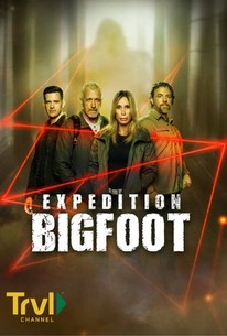Expedition Bigfoot: Season 1 poster image