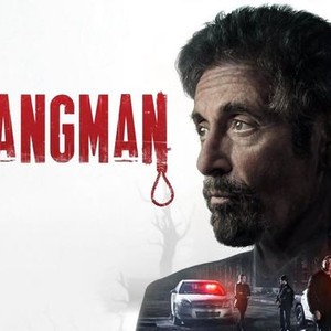 The Hangman Film - A couple of hours away from our screening at
