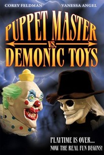 Watch trailer for Puppet Master vs. Demonic Toys