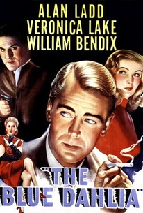 青い戦慄 / The Blue Dahlia