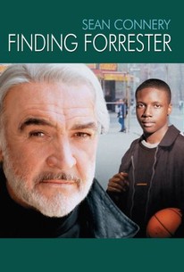 Finding Forrester poster
