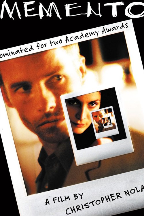 Memento poster