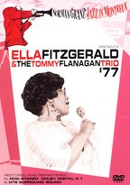 Ella Fitzgerald & Tommy Flanagan Trio '77