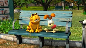 Garfield Gets Real | Rotten Tomatoes