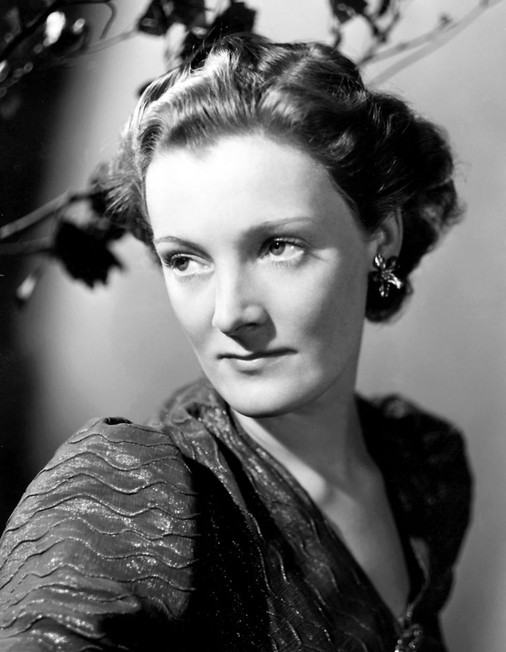 Rachel Kempson