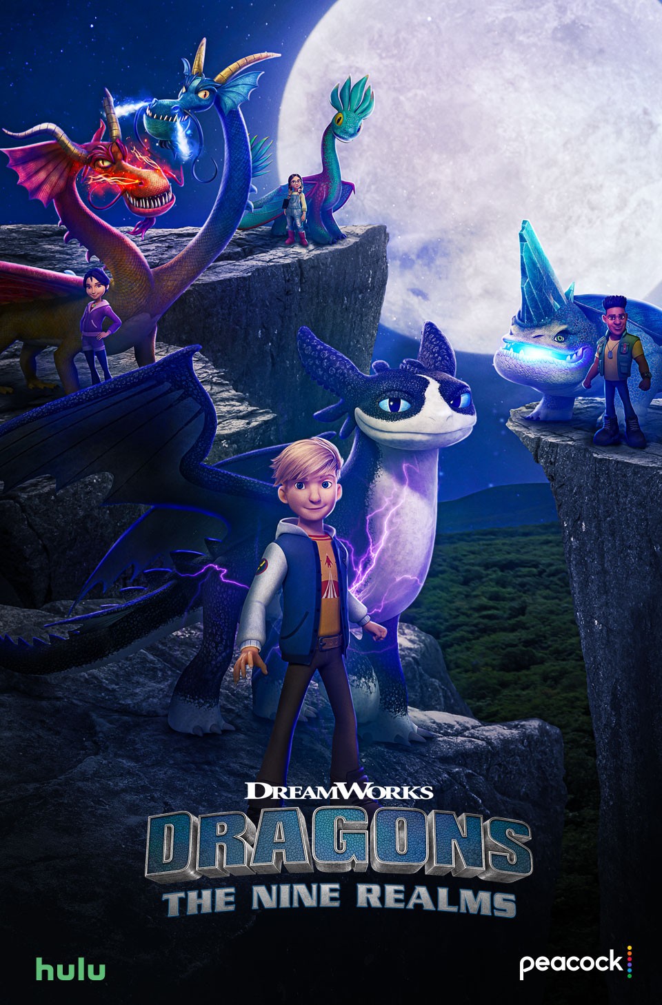 Streaming deals httyd 3