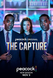 The Capture: Season 2 | Rotten Tomatoes