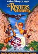 The Rescuers Down Under poster image