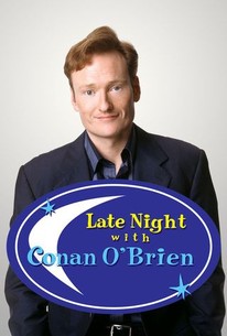 Watch trailer for Late Night With Conan O'Brien