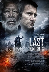 Last Knights 2015 Rotten Tomatoes