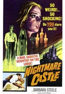 Nightmare Castle poster image