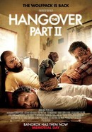 The Hangover Part II poster image