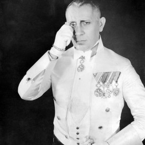 THE GREAT GABBO, Erich von Stroheim, 1929