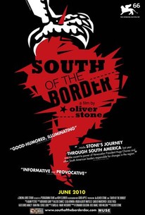 Watch trailer for South of the Border