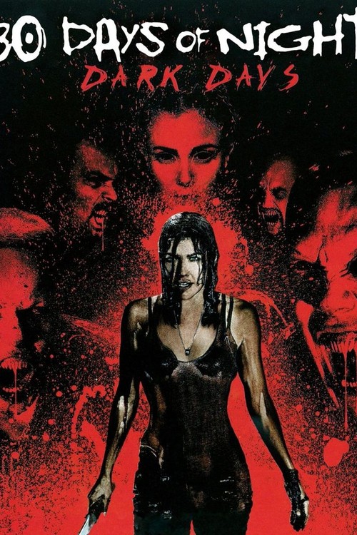 30 Days of Night: Dark Days poster