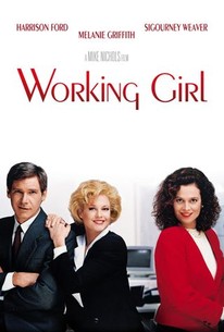 Working Girl (1988) - RottenTomatoes