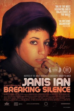 Janis Ian: Breaking Silence poster