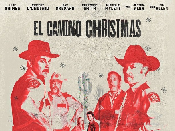 El Camino Christmas  Rotten Tomatoes