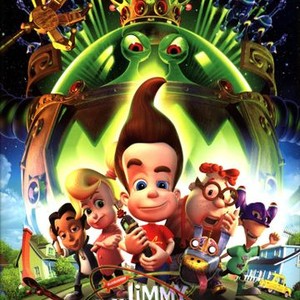 Jimmy Neutron: Boy Genius - Rotten Tomatoes