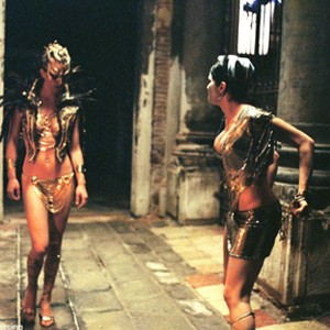 A scene from the film ETERNAL directed by Wilhelm Liebenberg. photo 2