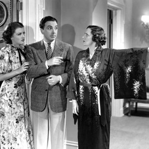 MISTER CINDERELLA, (aka MR. CINDERELLA), l-r: Betty Furness, Jack Haley, Kathleen Lockhart, 1936