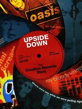 Upside Down: The Creation Records Story | Rotten Tomatoes