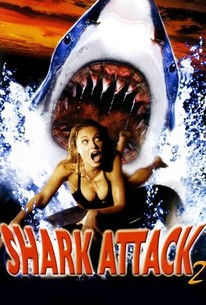 Watch trailer for Shark Attack 2