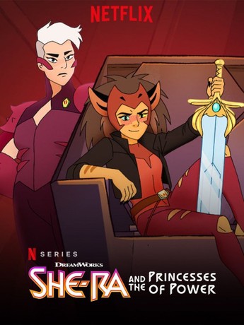 She-Ra and the Princesses of Power: Season 3