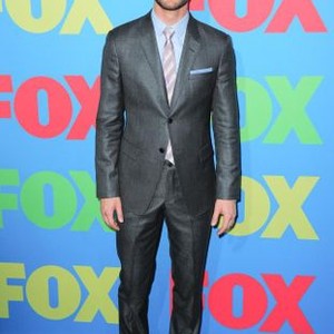 Darren Criss at arrivals for FOX 2014 Programming Presentation Fanfront Arrivals, Amsterdam Avenue at 74th Street, New York, NY May 12, 2014. Photo By: Gregorio T. Binuya/Everett Collection