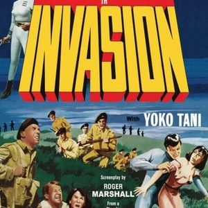 Invasion (1965) photo 9