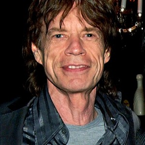 Mick Jagger