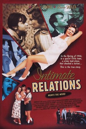 Intimate Relations poster