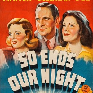 So Ends Our Night (1941) photo 6