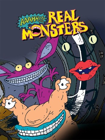 Aaahh!!! Real Monsters: Season 1 | Rotten Tomatoes