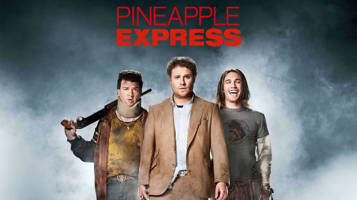 pineapple express movie poster