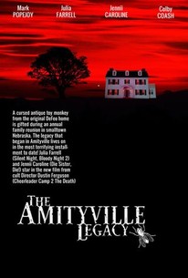 Poster for The Amityville Legacy