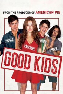 Good Kids poster