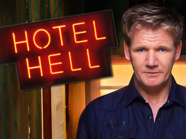 Hotel hell season 1 episode 1 hot sale