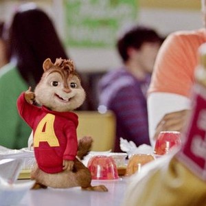 "Alvin and the Chipmunks: The Squeakquel photo 3"