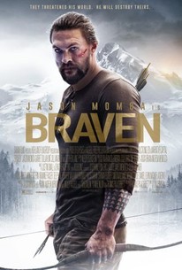 Braven 2018 Rotten Tomatoes