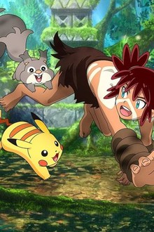 Watch pokémon secrets of the jungle online best sale